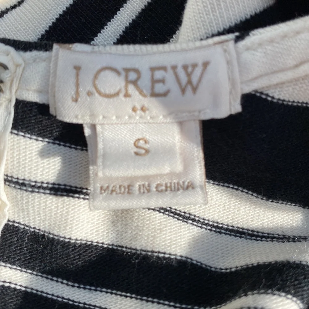 J. Crew crew villa